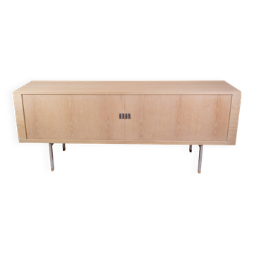 Sideboard Model RY-25 Made In Oak By Hans J. Wegner For RY Furniture From 1960s