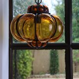 Cage Lantern Suspension, Venetian style