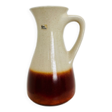 Vintage pitcher vase Bay Keramik West Germany