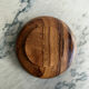 Coupelle en bois
