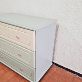 Commode en bois