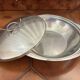 Stainless steel plate Guy Degrenne