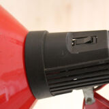 1980 vintage flexing table lamp