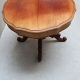 Louis Philippe mahogany table