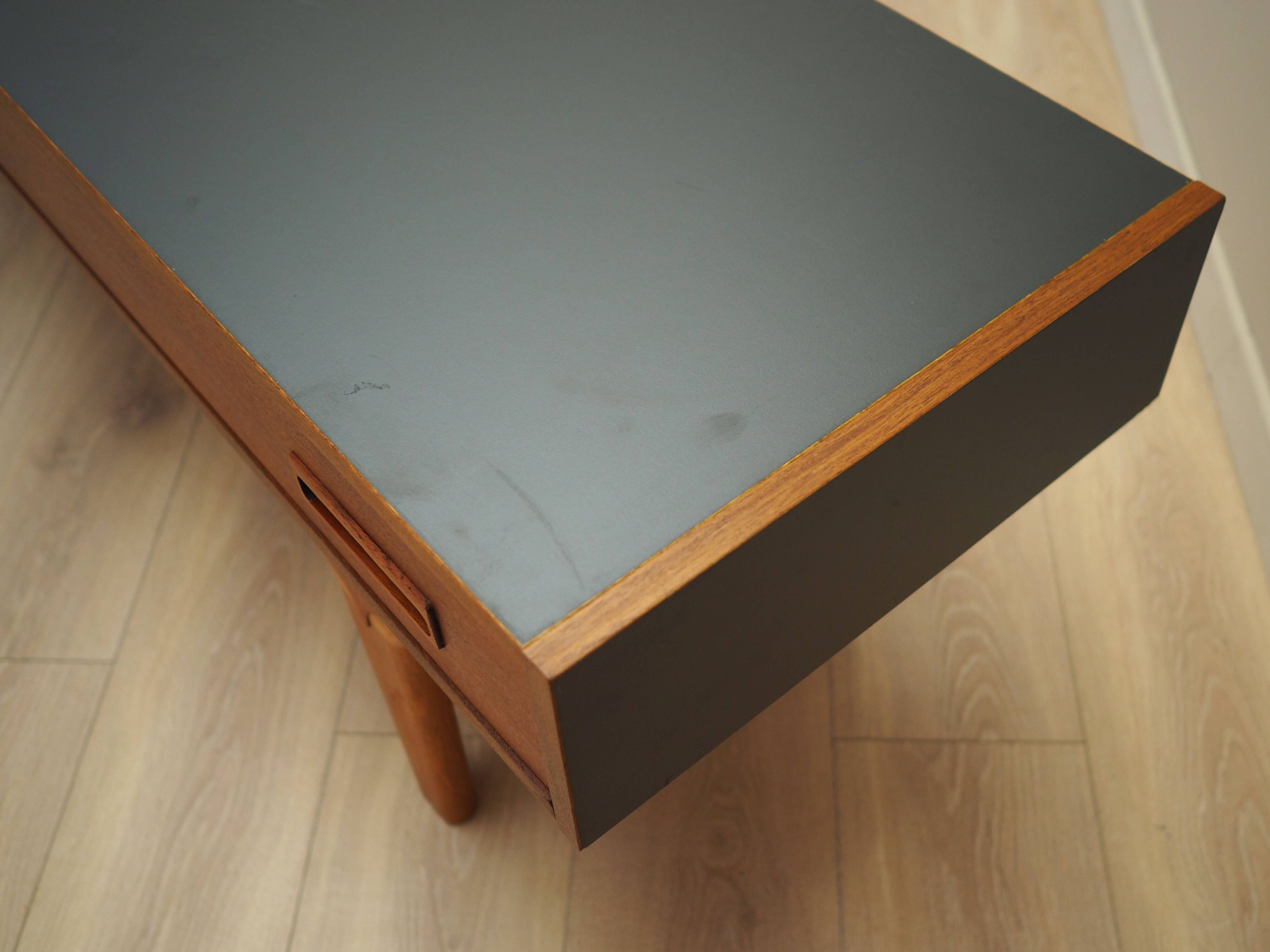 Teak lowboard, Danish design, 1960s, production: Denmark
