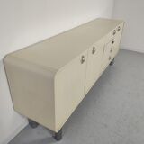 Vintage sideboard white space age 1970