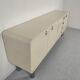 Vintage sideboard white space age 1970