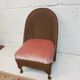 Lloyd loom armchair