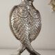 Christofle fish vase