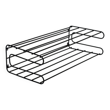 Vintage IKEA Fran Coat Rack Shoe Rack 80s design