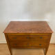 Louis XVI Commode in Walnut and Marquetry