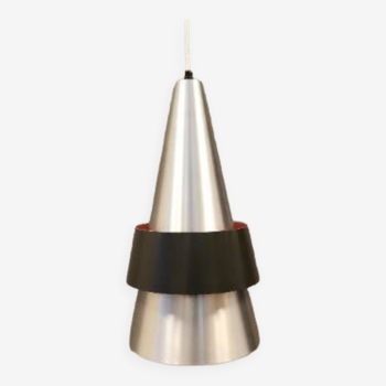 Lampe Corona, conçue par le danois Jo Hammerborg pour Fog&Mørup en 1963