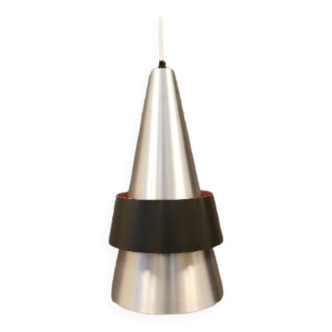 Corona lamp, designed by Danish Jo Hammerborg for Fog&Mørup in 1963