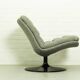 Fauteuil lounge F506 de Geoffrey Harcourt pour Artifort, années 1970
