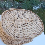 basket suitcase