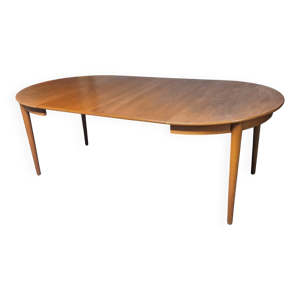 Table scandinave vintage - teck 60