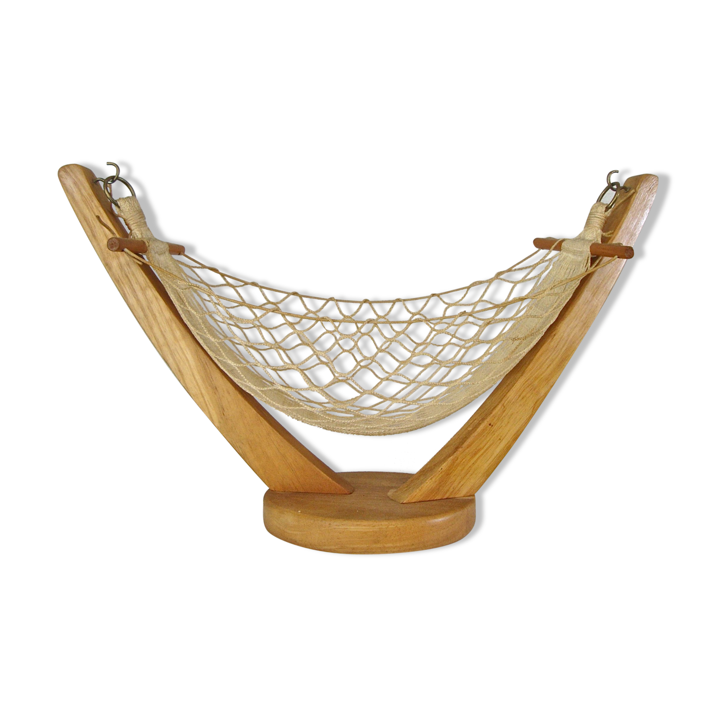 Hammock fruit basket