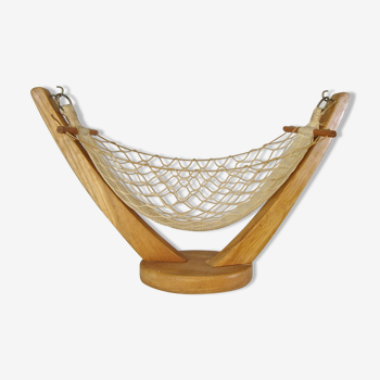 Hammock fruit basket