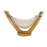 Hammock fruit basket