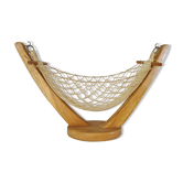 Hammock fruit basket