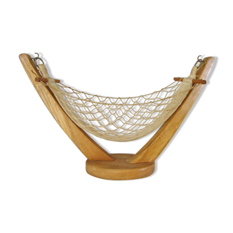 Hammock fruit basket