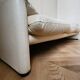 Muralunga for Cassina Leather sofa