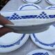 Magnifique Service de Table Vintage – Modèle "Ariège" (Digoin Sarregue