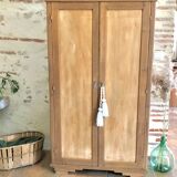 Parisian wardrobe 2 doors