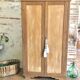 Parisian wardrobe 2 doors