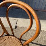 Thonet bistro chair 18