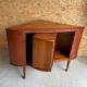 Torbjorn Afdal teak bar furniture 1960