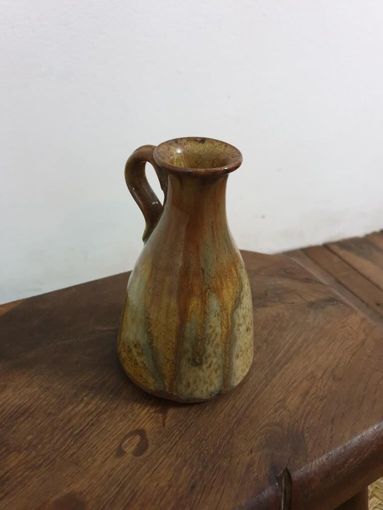 Ceramic vase