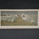 Lithograph by Henri Rivière The Fairytale Hours - The Storm
