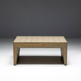 Coffee Table by Dom Hans van der Laan & Jan de Jong, Netherlands, 1960s