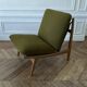 Pair of 790 armchairs by Joseph-André Motte, Steiner, 1960.