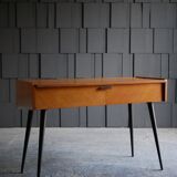 Vintage wooden console