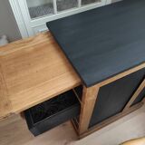 Old office box