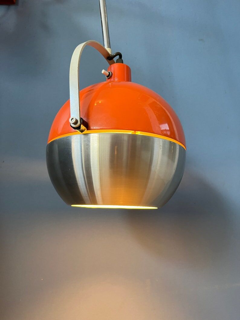 Wall lamp eyeball fishing rod