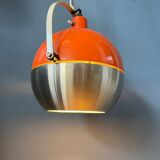 Wall lamp eyeball fishing rod