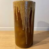 Vase en grès
