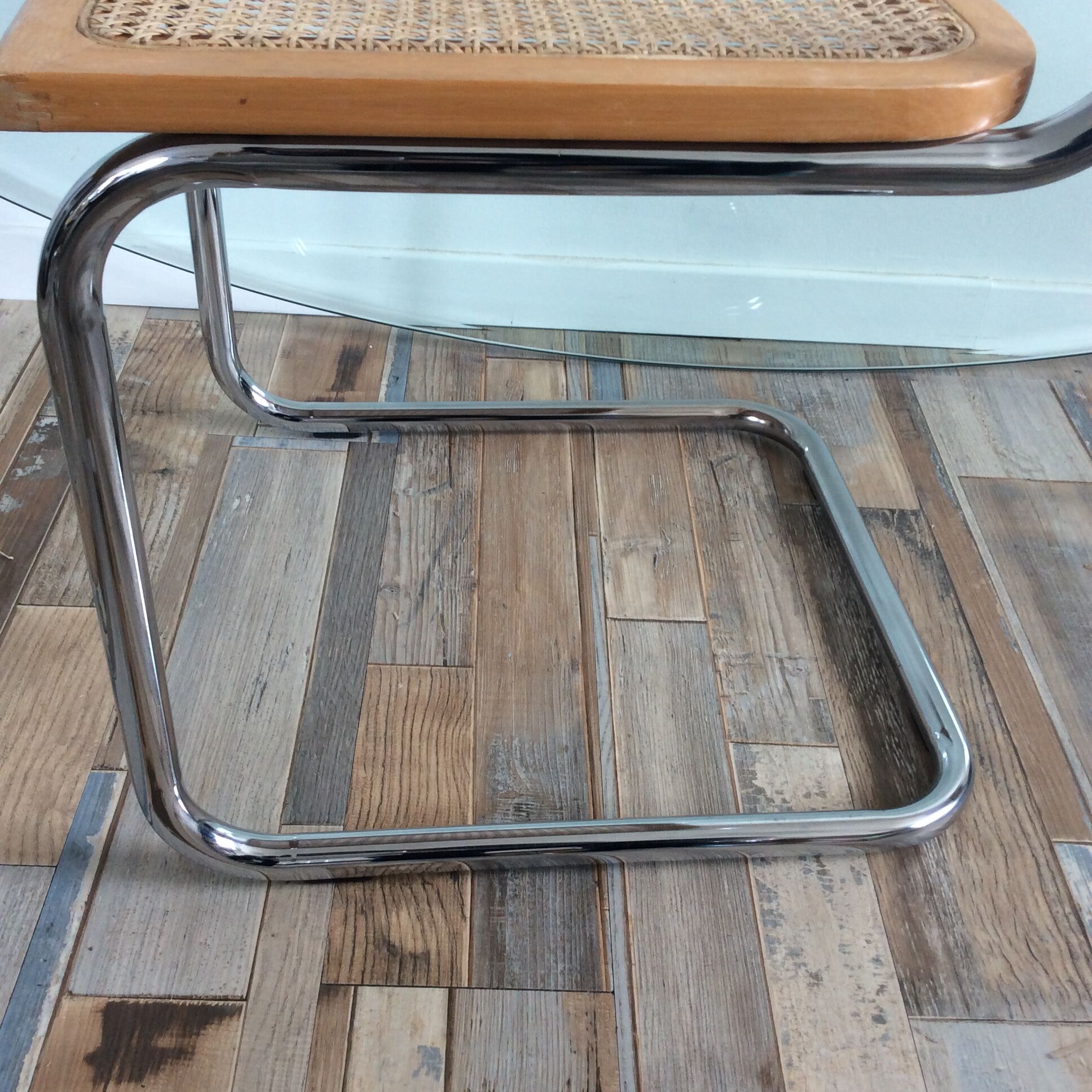 Chaise Marcel Breuer Cesca B32