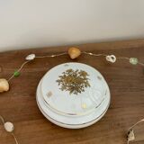 Limoges porcelain candy box