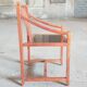 Paire de fauteuils scandinave 1980