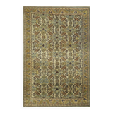 Turkish Wool Vintage Kayseri Rug 196 cm x 290 cm