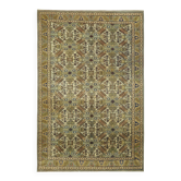 Turkish Wool Vintage Kayseri Rug 196 cm x 290 cm