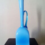 Vlown glass ewer 70s