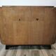 Armoire Gramophone par Jindrich Halabala