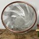 Baccarat crystal salad bowl