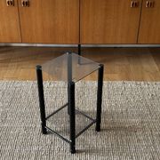 Yves Boutboul side table — 1970s