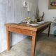 Farm table